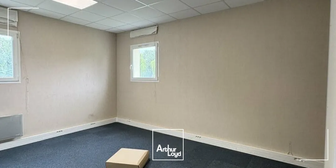 Bureaux - Location - WOIPPY - 57140 - 142-142 - 7800812