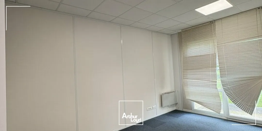 Bureaux - Location - WOIPPY - 57140 - 142-142 - 7800813