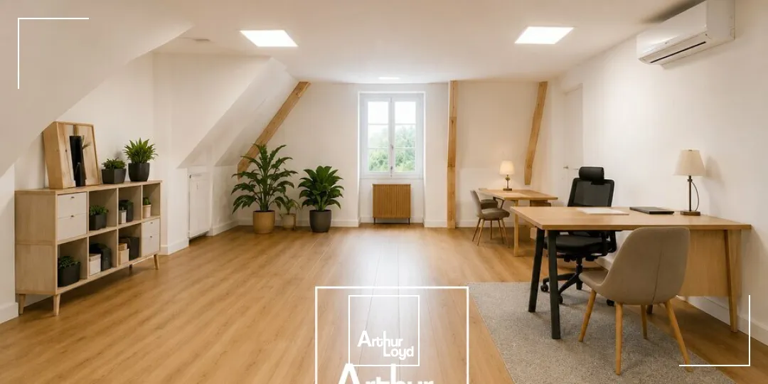 Bureaux - Location - BRIVE-LA-GAILLARDE - 19100 - 70-70 - 7800825