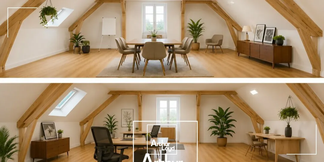 Bureaux - Location - BRIVE-LA-GAILLARDE - 19100 - 70-70 - 7800826