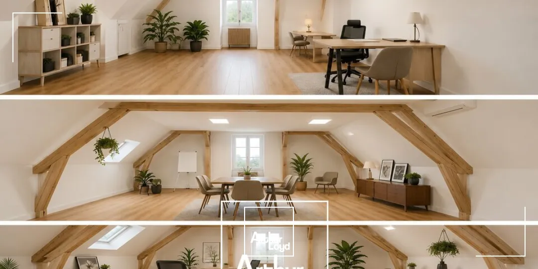 Bureaux - Location - BRIVE-LA-GAILLARDE - 19100 - 70-70 - 7800827