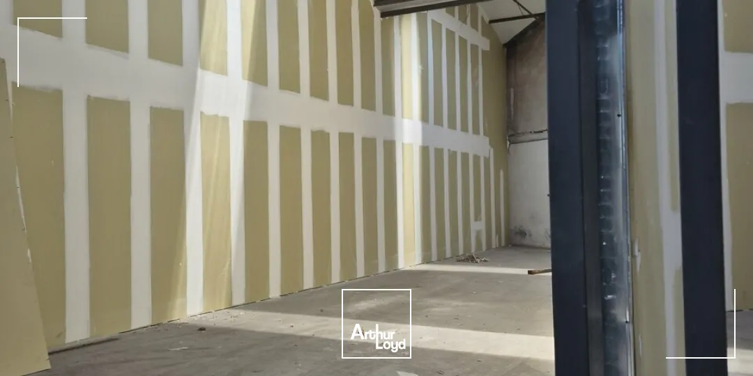 Locaux d'activité & Entrepôts - Vente - BAYONNE - 64100 - 164.8-164.8 - 7800831