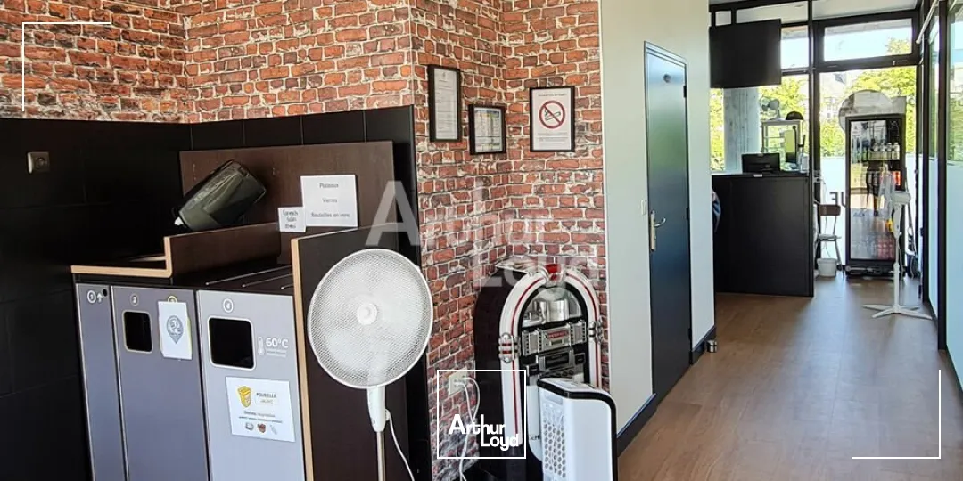 Locaux commerciaux - Vente - BLOIS - 41000 - 57.65-57.65 - 7800846