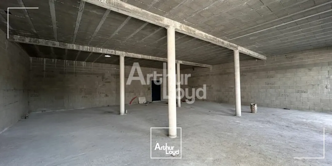 Locaux commerciaux - Location - BLOIS - 41000 - 163-163 - 7800844