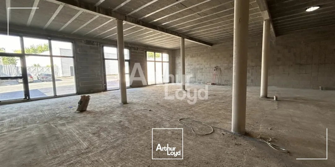 Locaux commerciaux - Location - BLOIS - 41000 - 163-163 - 7800842