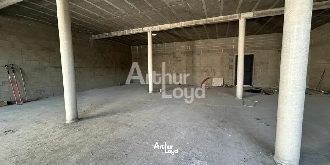 Locaux commerciaux - Location - BLOIS - 41000 - 163-163 - 7800843