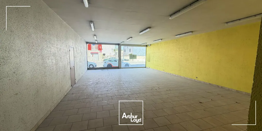 Locaux commerciaux - Location - POITIERS - 86000 - 206-600 - 7800864