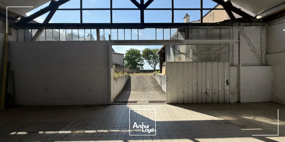 Locaux commerciaux - Location - POITIERS - 86000 - 206-600 - 7800863