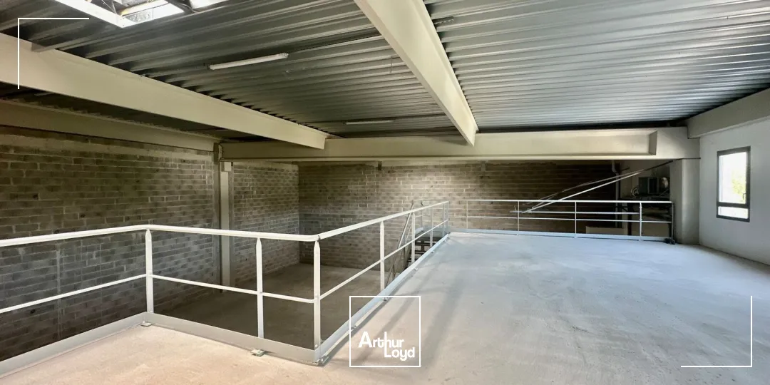 Locaux d'activité & Entrepôts - Location - AIX EN PROVENCE - 13290 - 330-330 - 7800894