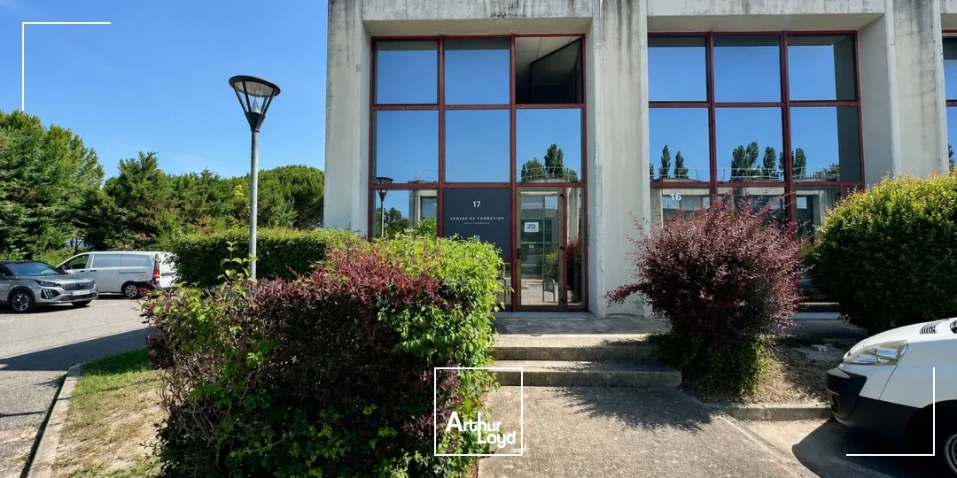 Bureaux - Location - AIX EN PROVENCE - 13290 - 137-137 - 7800912