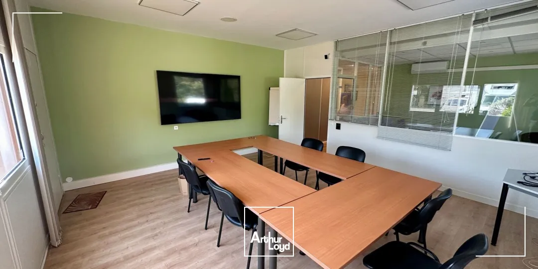 Bureaux - Location - AIX EN PROVENCE - 13290 - 137-137 - 7800914