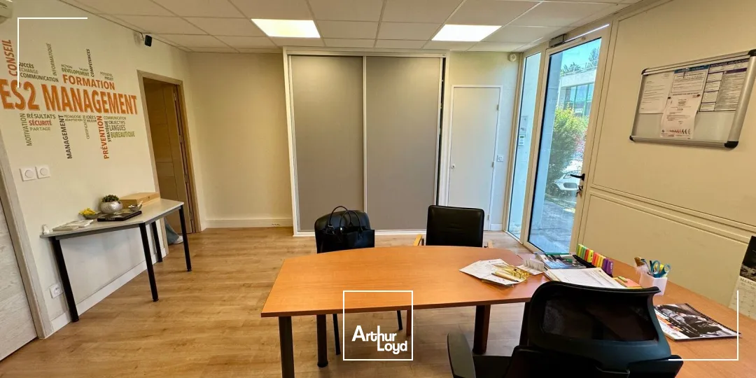 Bureaux - Location - AIX EN PROVENCE - 13290 - 137-137 - 7800920