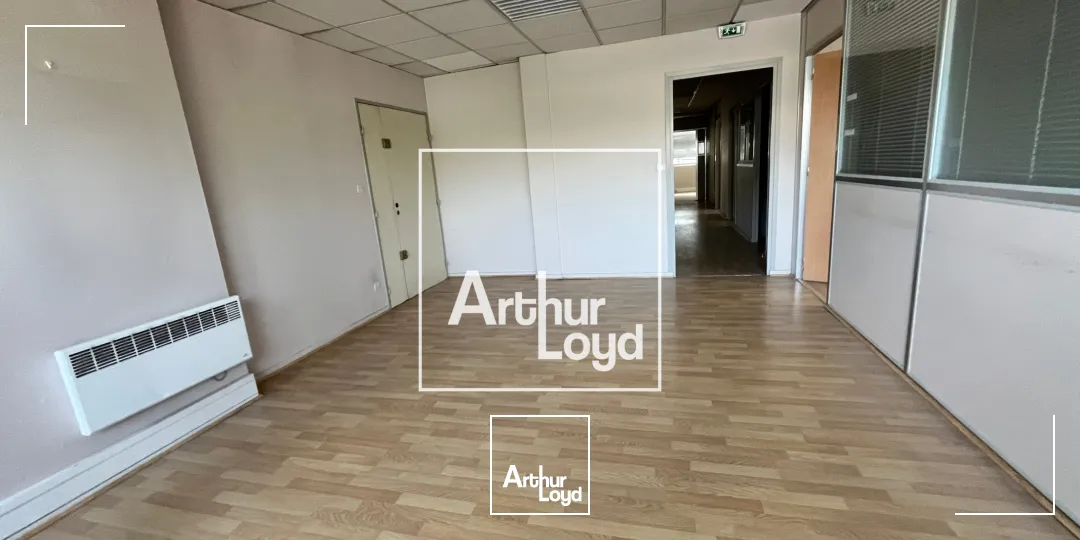 Bureaux - Vente - NIMES - 30900 - 719.76-719.76 - 7800990
