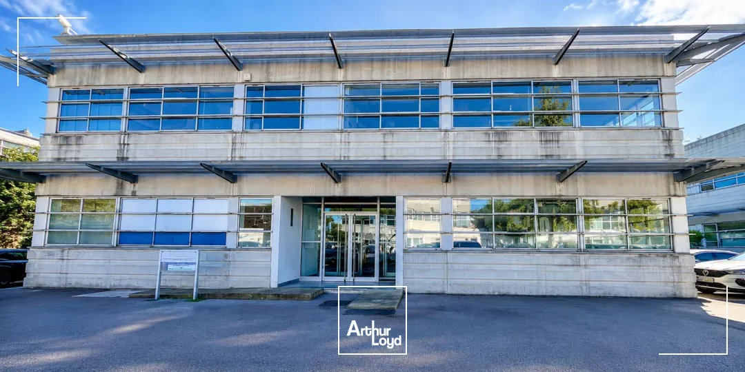 Bureaux - Vente - NIMES - 30900 - 719.76-719.76 - 7800986