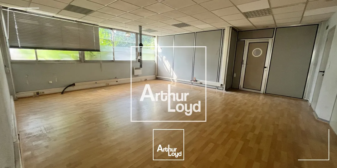 Bureaux - Vente - NIMES - 30900 - 719.76-719.76 - 7800997