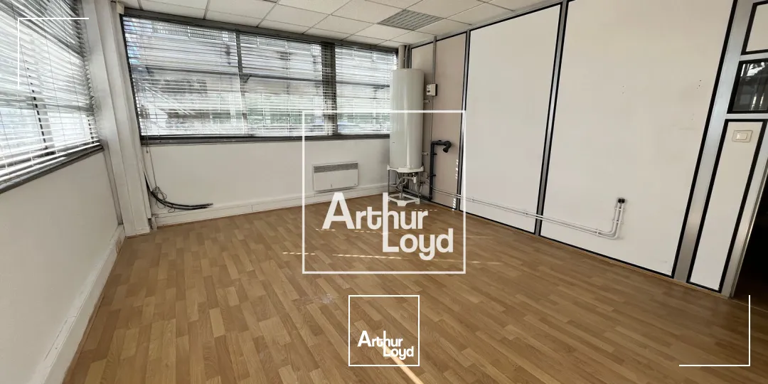 Bureaux - Vente - NIMES - 30900 - 719.76-719.76 - 7800994
