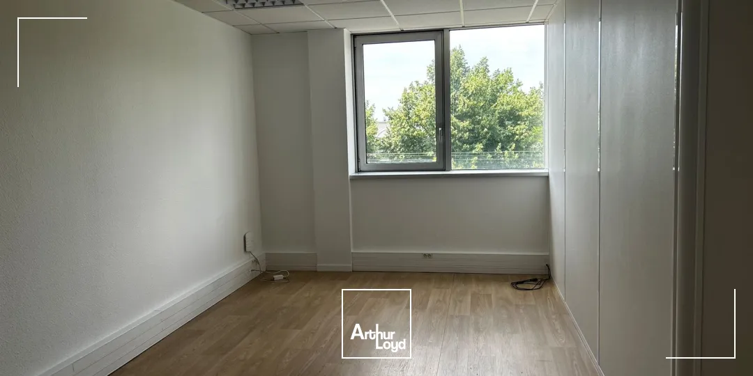 Bureaux - Location - BORDEAUX - 33000 - 50.96-1116.2 - 7801015