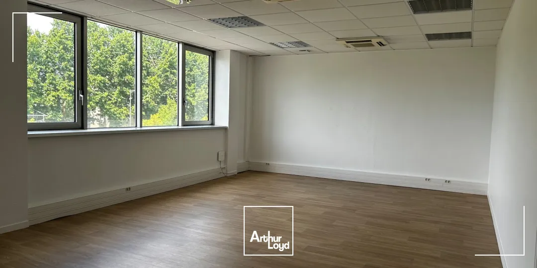 Bureaux - Location - BORDEAUX - 33000 - 50.96-1116.2 - 7801014