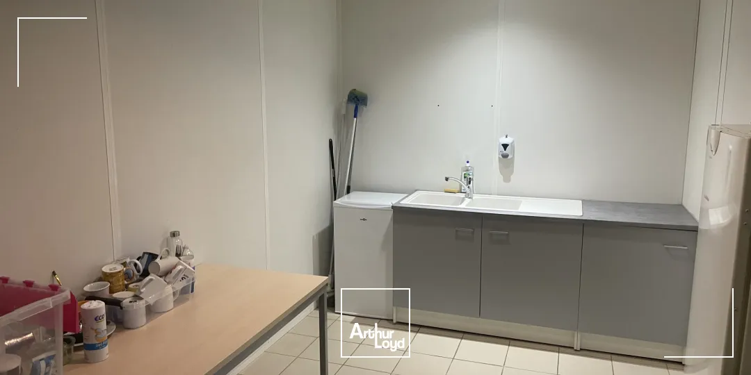 Bureaux - Location - BEAUVAIS - 60000 - 177-177 - 7801040