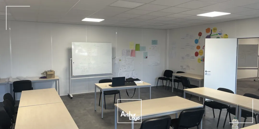 Bureaux - Location - BEAUVAIS - 60000 - 177-177 - 7801038