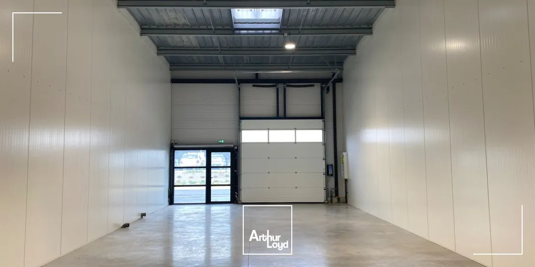 Bureaux - Location - KERVIGNAC - 56700 - 131.31-131.31 - 7801084
