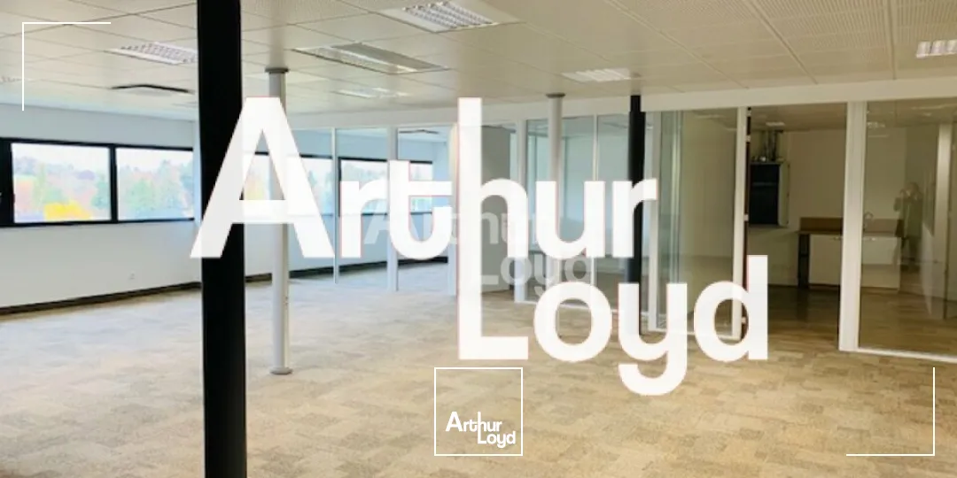 Bureaux - Location - CHAVANOD - 74650 - 183-183 - 7801088