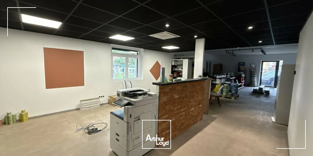 Locaux d'activité & Entrepôts - Vente - VERGT - 24380 - 1200-1200 - 7801142