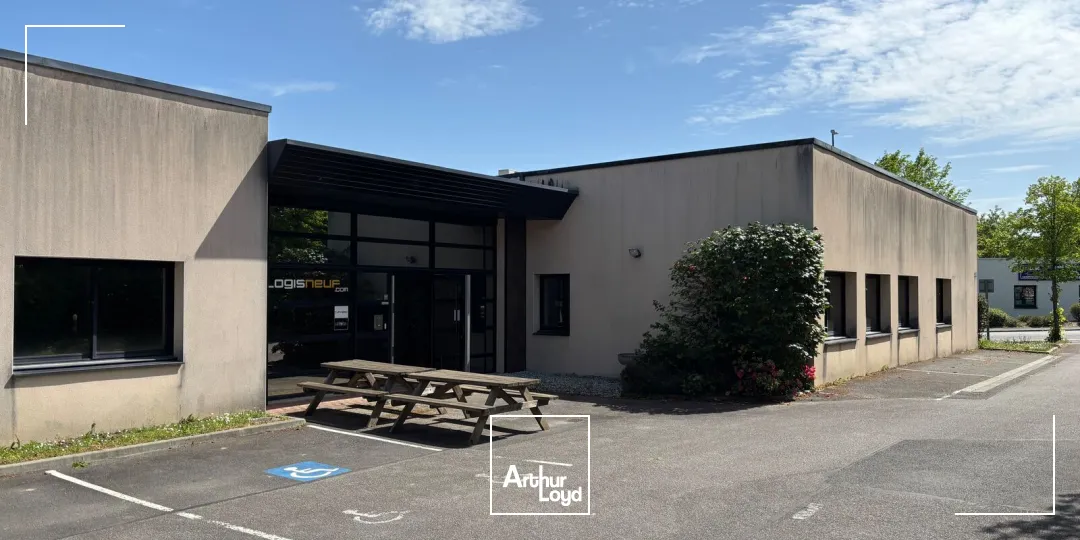 Bureaux - Vente - LA CHAPELLE SUR ERDRE - 44240 - 212-1386 - 7801158