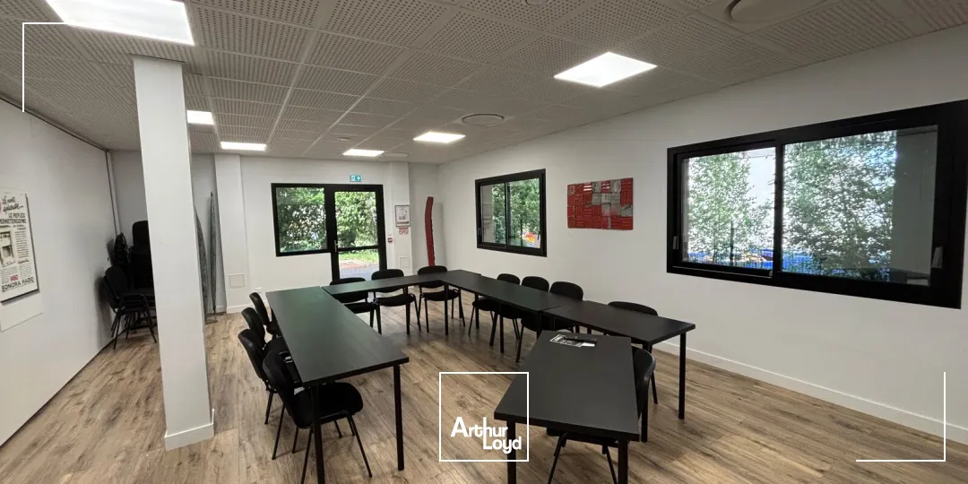 Bureaux - Vente - LA CHAPELLE SUR ERDRE - 44240 - 212-1386 - 7801159