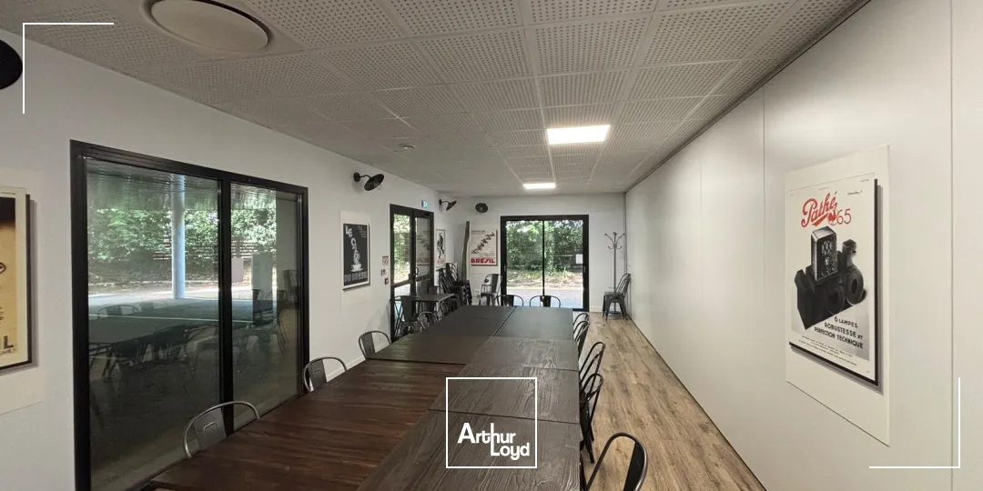 Bureaux - Vente - LA CHAPELLE SUR ERDRE - 44240 - 212-1386 - 7801160