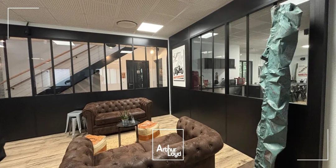 Bureaux - Vente - LA CHAPELLE SUR ERDRE - 44240 - 212-1386 - 7801161