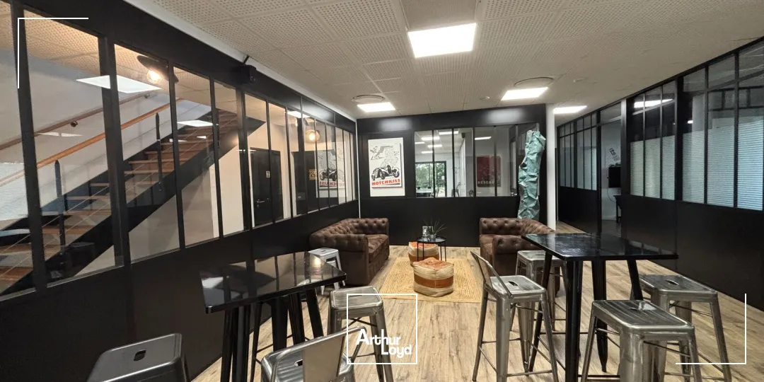 Bureaux - Vente - LA CHAPELLE SUR ERDRE - 44240 - 212-1386 - 7801162