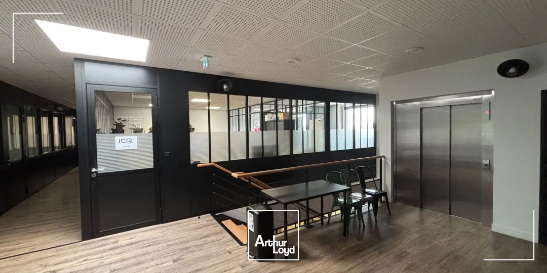 Bureaux - Vente - LA CHAPELLE SUR ERDRE - 44240 - 212-1386 - 7801163