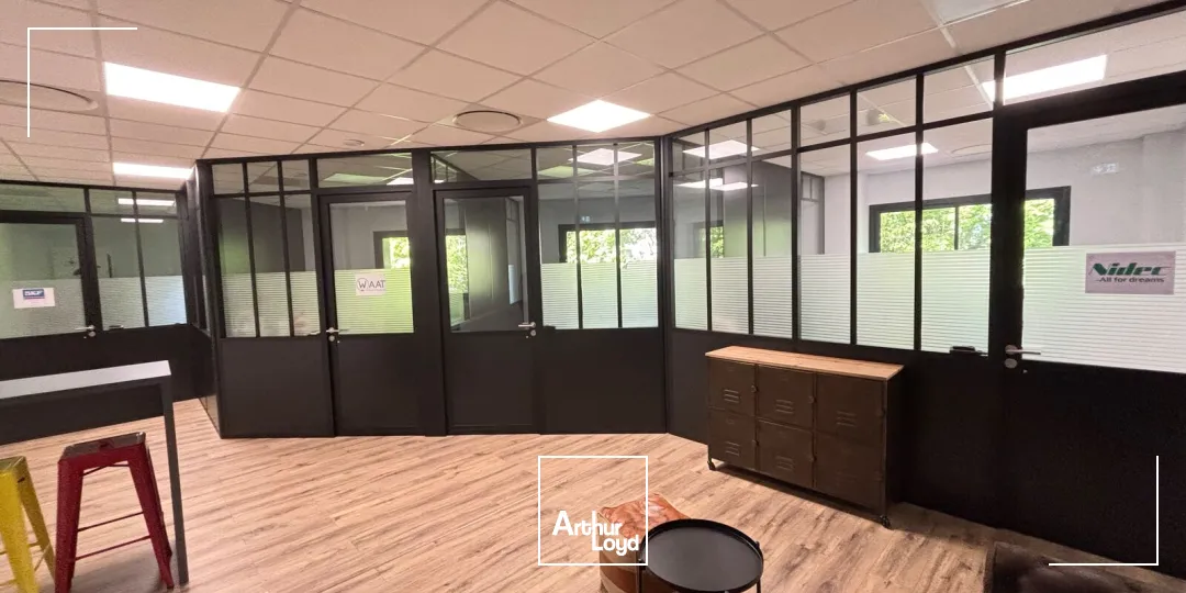 Bureaux - Vente - LA CHAPELLE SUR ERDRE - 44240 - 212-1386 - 7801164