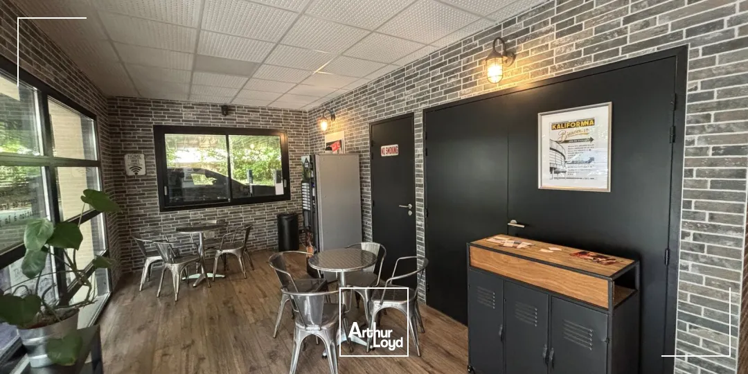 Bureaux - Vente - LA CHAPELLE SUR ERDRE - 44240 - 212-1386 - 7801165