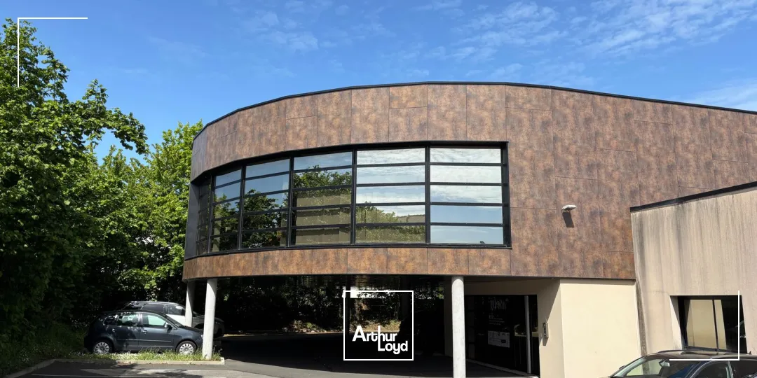 Bureaux - Vente - LA CHAPELLE SUR ERDRE - 44240 - 212-1386 - 7801157