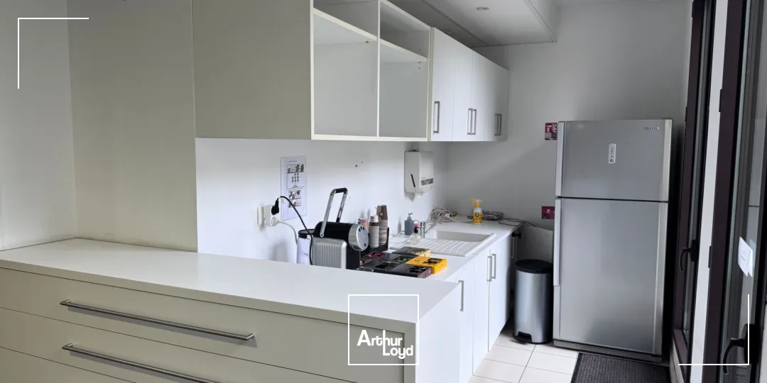Bureaux - Location - NANTES - 44000 - 212-212 - 7801167