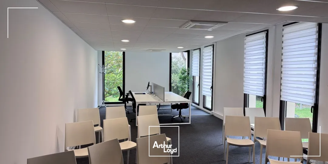 Bureaux - Location - NANTES - 44000 - 212-212 - 7801169