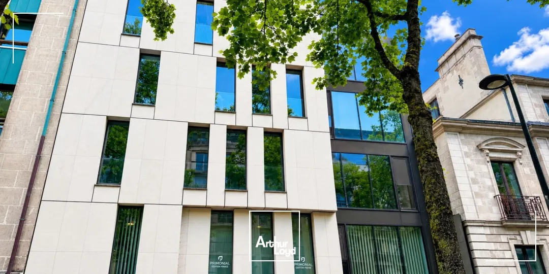 Bureaux - Location - NANTES - 44000 - 212-212 - 7801166