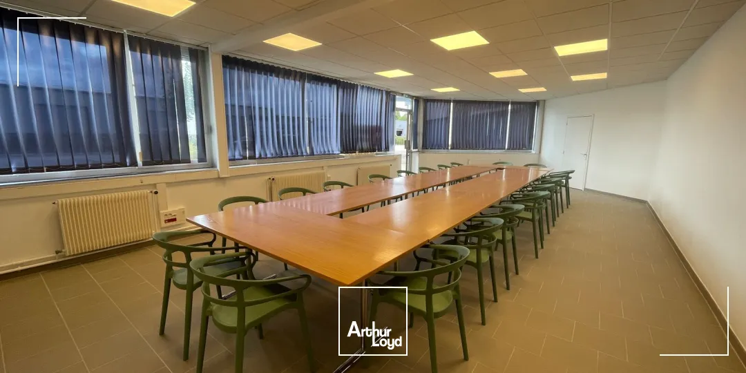 Bureaux - Location - PONT AUDEMER - 27500 - 64-64 - 7801177