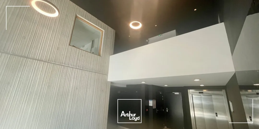 Bureaux - Location - BEZIERS - 34500 - 135-135 - 7801187