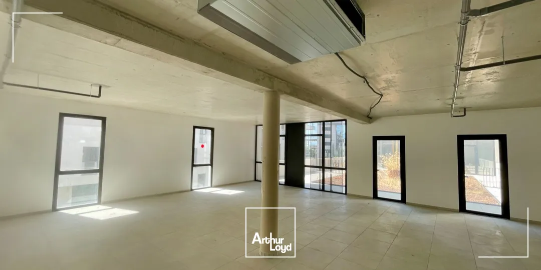Bureaux - Location - BEZIERS - 34500 - 135-135 - 7801189