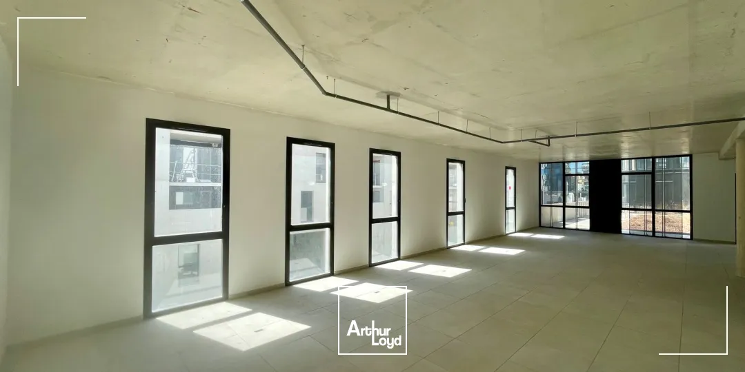 Bureaux - Location - BEZIERS - 34500 - 135-135 - 7801192