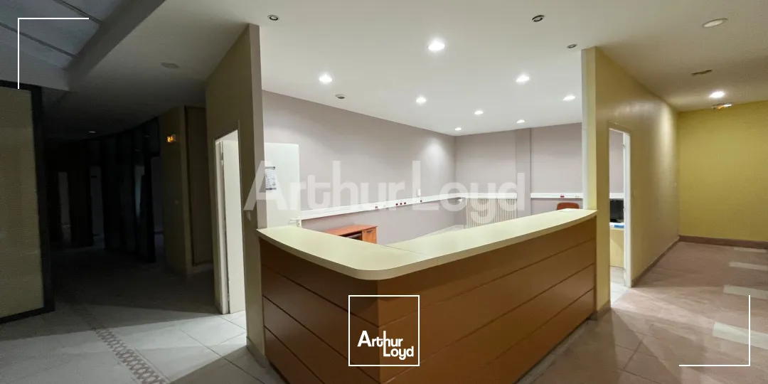 Bureaux - Location - CAMBRAI - 59400 - 965-965 - 7801315