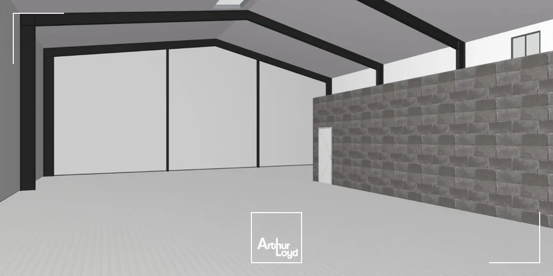Locaux d'activité & Entrepôts - Location - SARAN - 45770 - 350-350 - 7801345