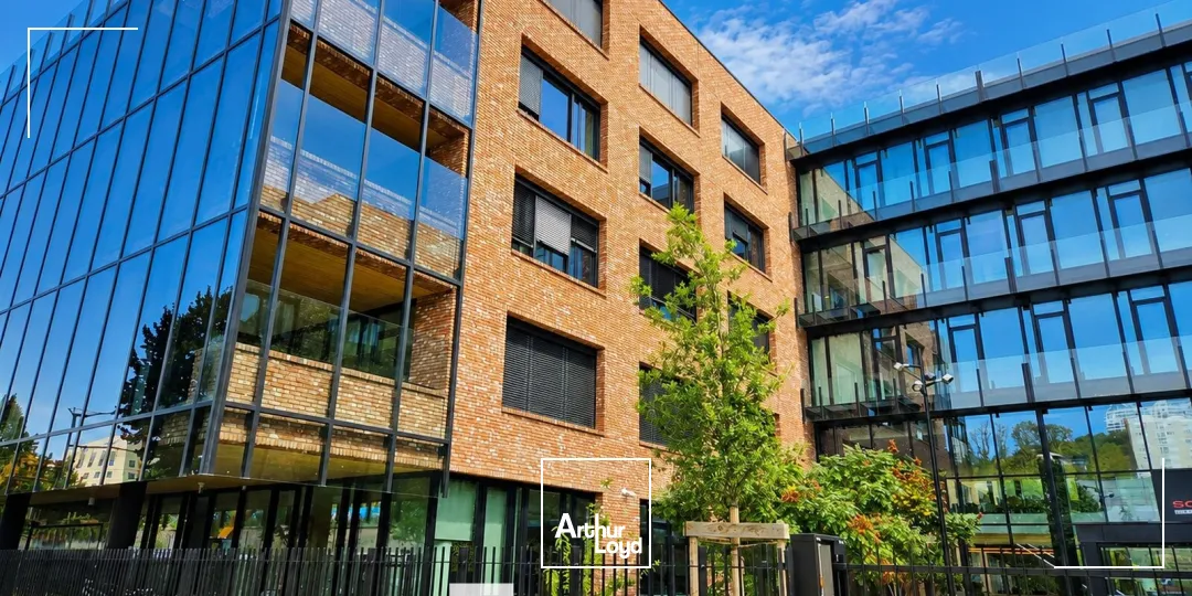 Bureaux - Location - LYON - 69009 - 2532-2532 - 7801393