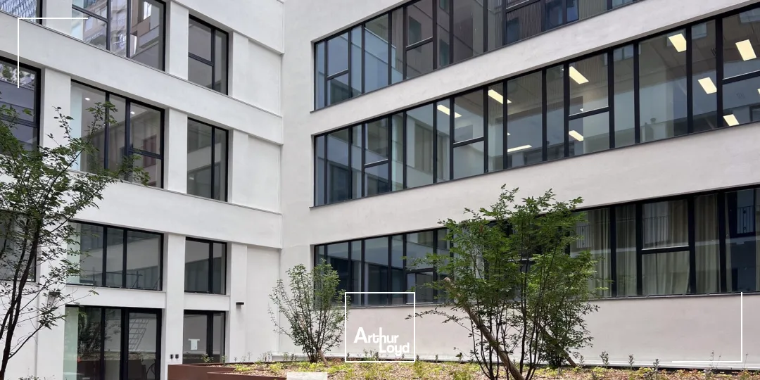 Bureaux - Location - LYON - 69003 - 323-729 - 7801424