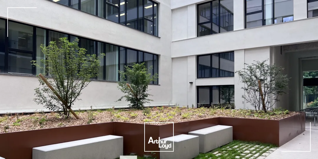 Bureaux - Location - LYON - 69003 - 323-729 - 7801416