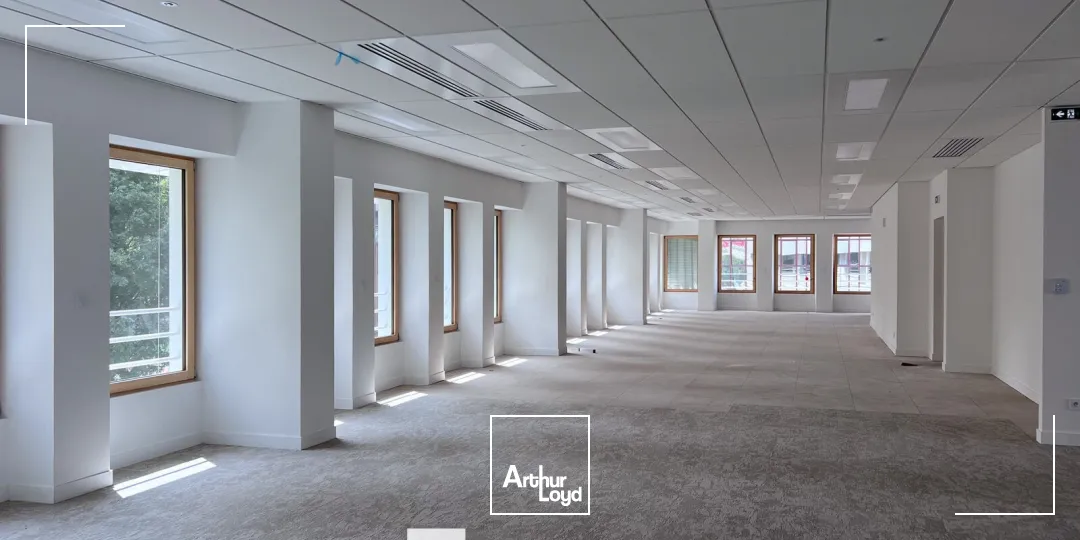 Bureaux - Location - LYON - 69003 - 323-729 - 7801417