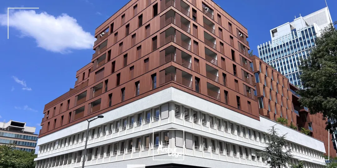 Bureaux - Location - LYON - 69003 - 323-729 - 7801414